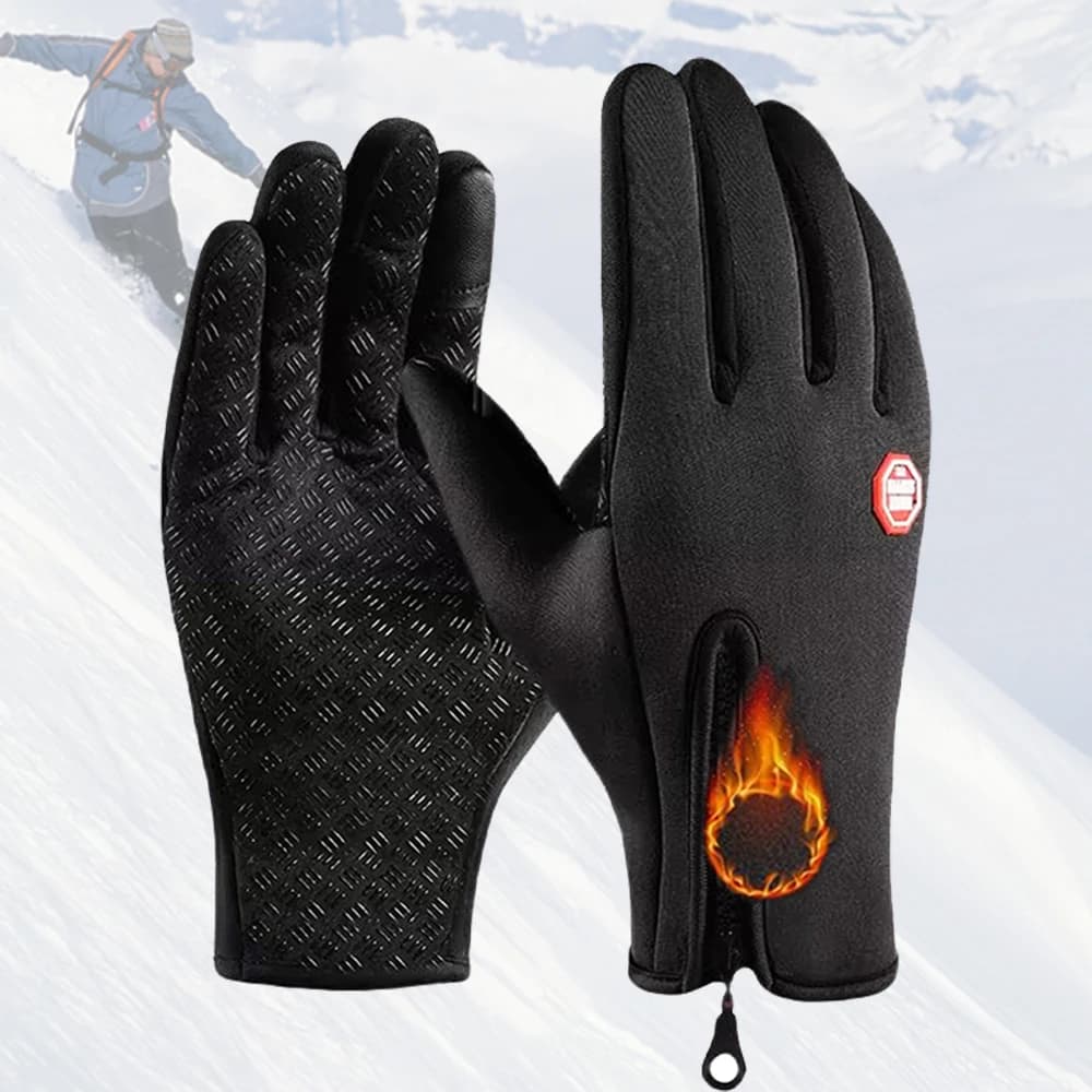 Winter Sports Touch Screen Gloves