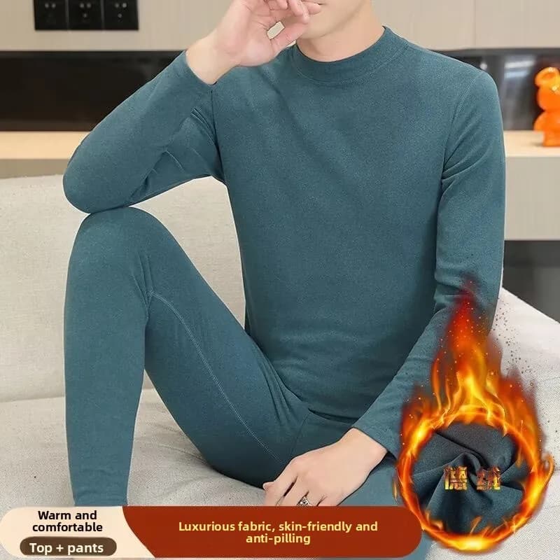 Men's Self-Heating Thermal Underwear Set