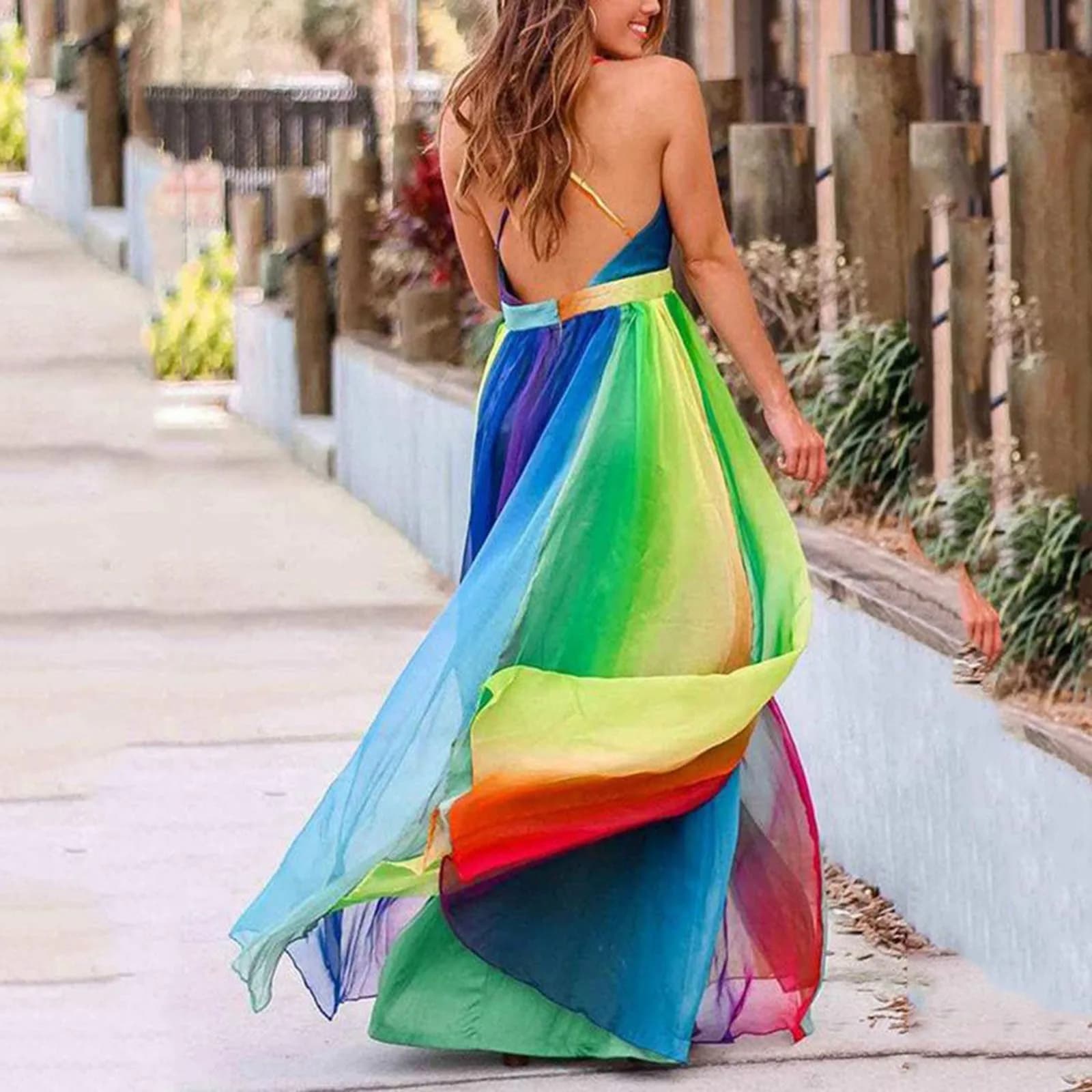 Women'S Elegant Dresses Outfits Spring And Summer New European And Border Foreign Trade Vestidos De Fiesta Elegantes 2024