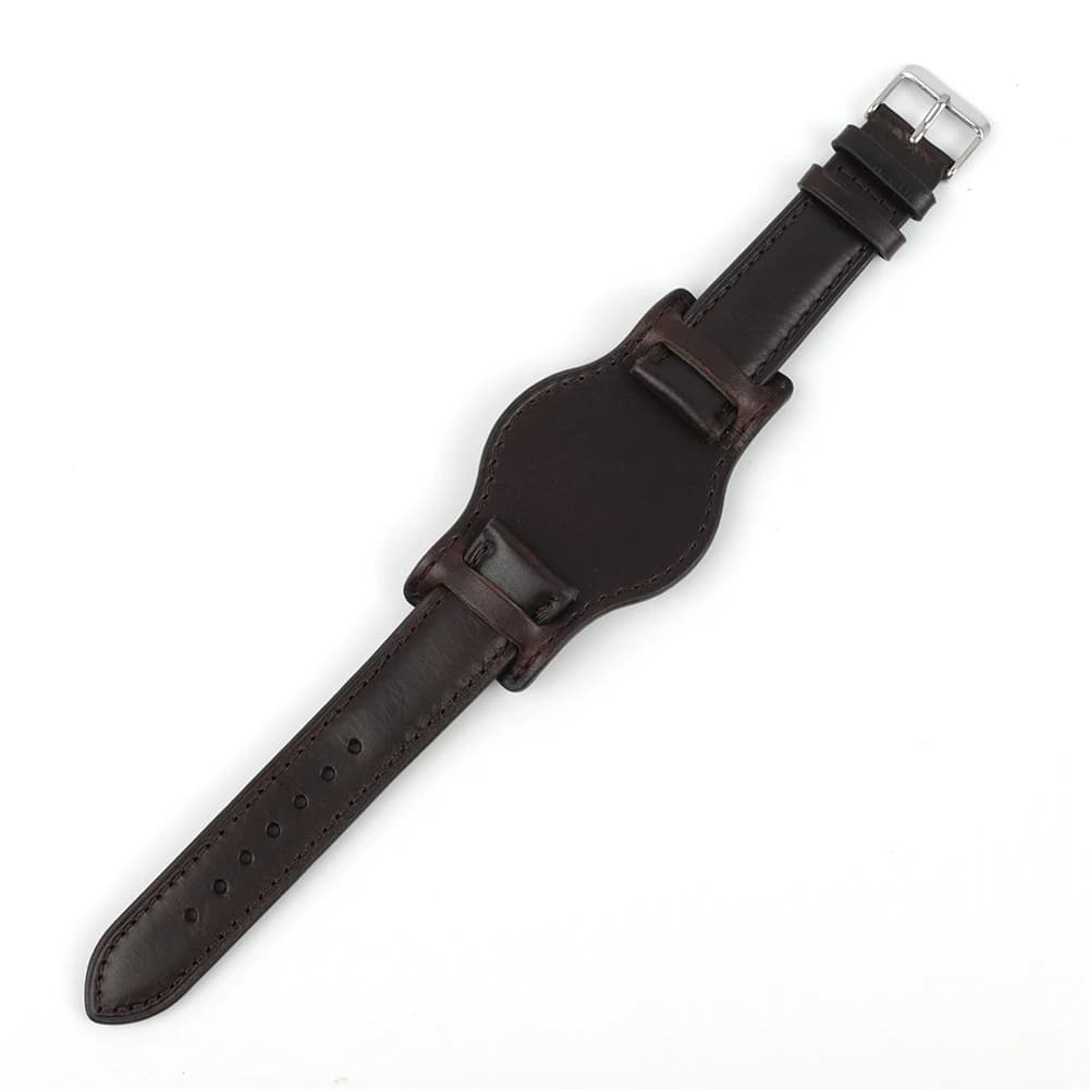 Leather Watch Strap Band