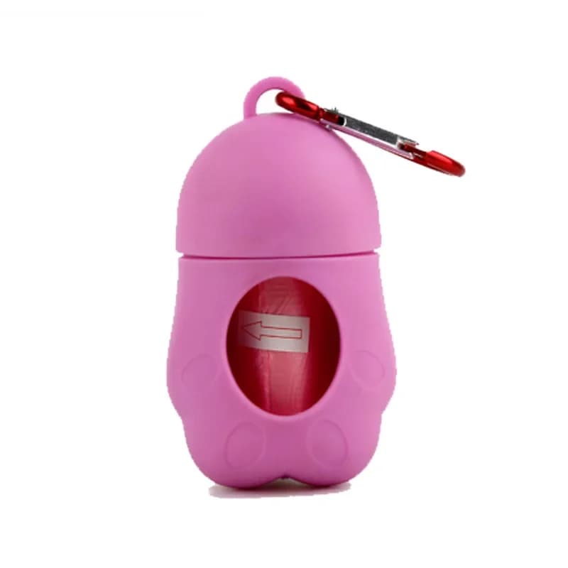 Portable Pet Poop Bag Dispenser