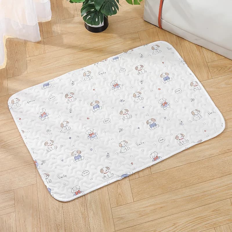 Quilted Pet Sleeping Mat