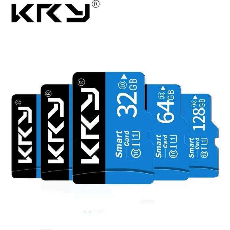 Micro SD Card 128GB Class 10 Memory Card