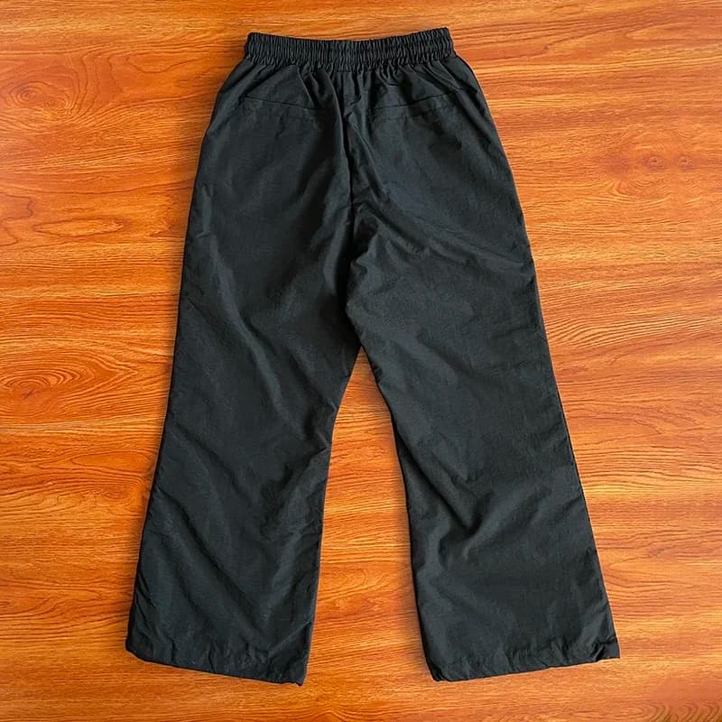 Project Capri Elastic Waist Cropped Pants