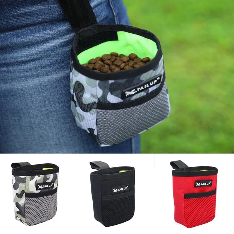 Dog Training Treat Waist Pouch