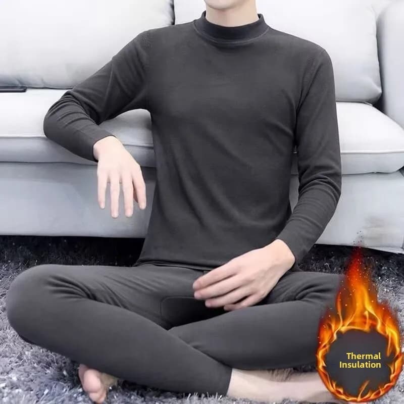 Men's Self-Heating Thermal Underwear Set