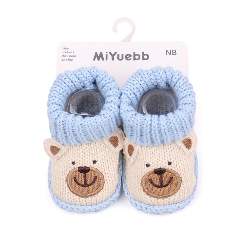 Baby Cartoon Animal Floor Socks