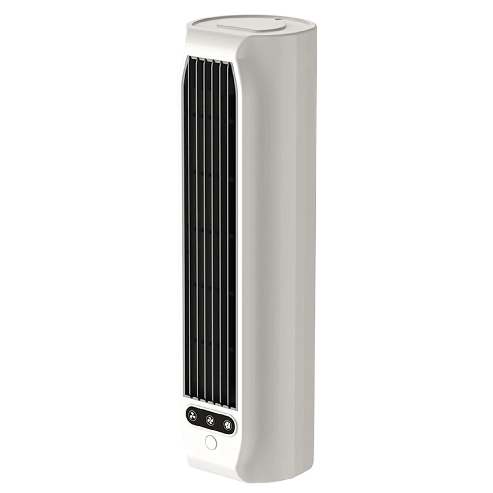Portable Tower Fan USB Rechargeable