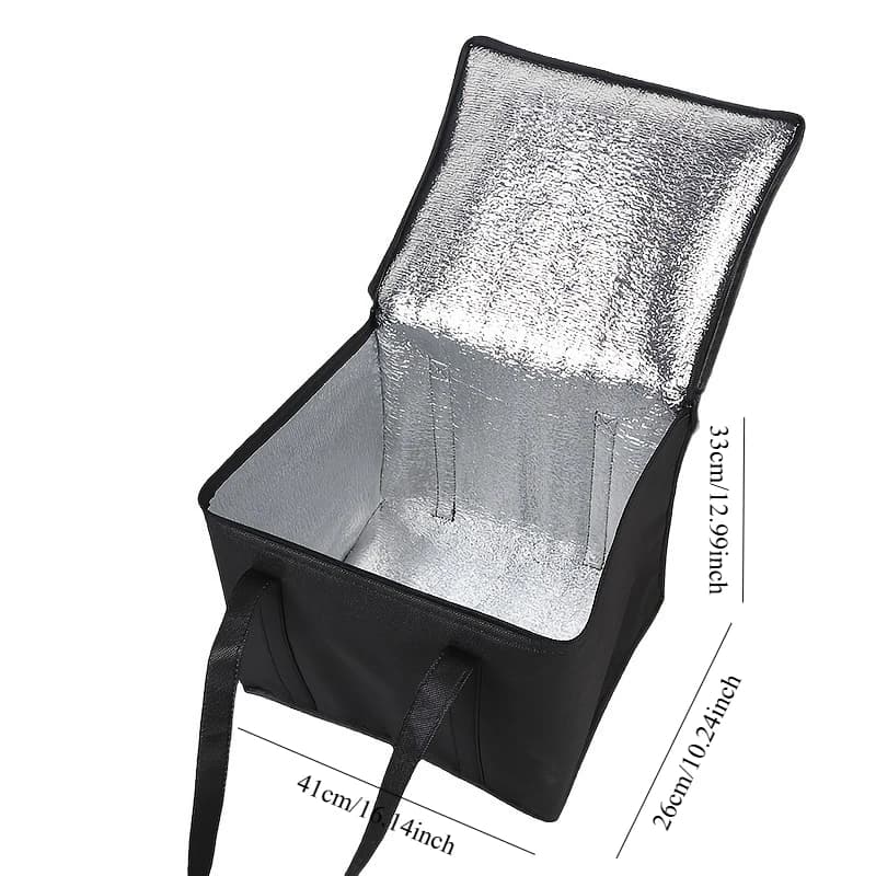 Insulated Cooler Tote Bag