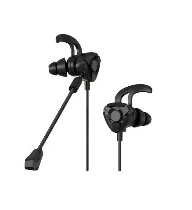Gaming In-Ear Headphones with Microphone