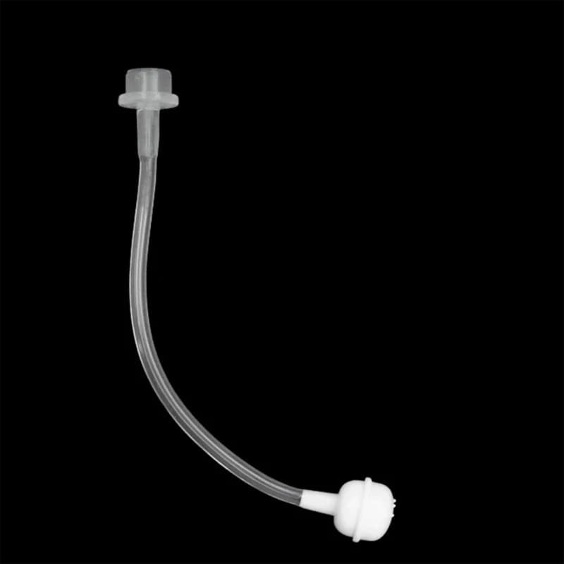 Baby Feeding Accessories Children Water Cup Straw Liquid Silicone Sippy Drink Bottle Replacement