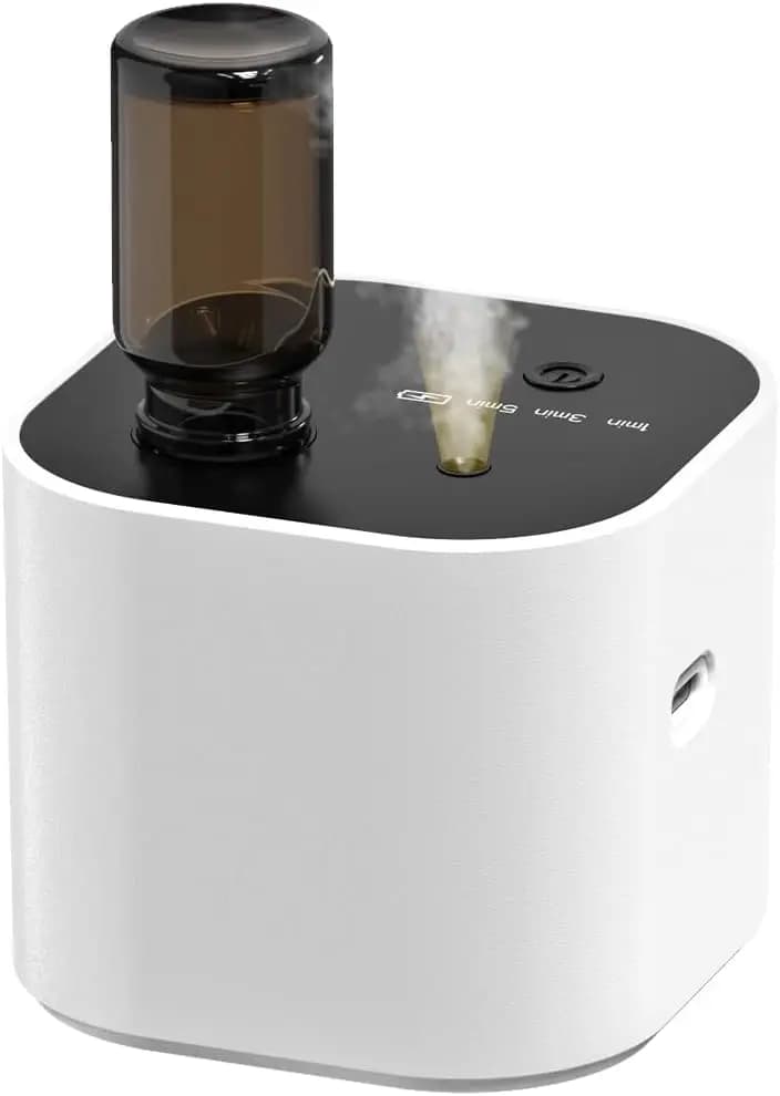 Portable USB Rechargeable Aroma Diffuser