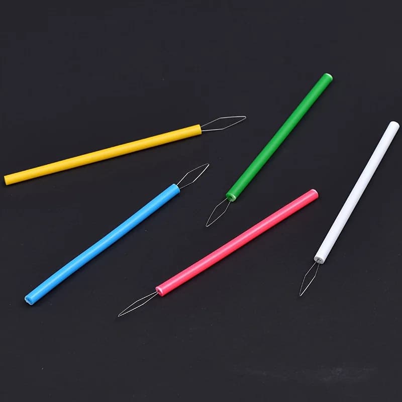 6-Piece Sewing Threading Tool Set
