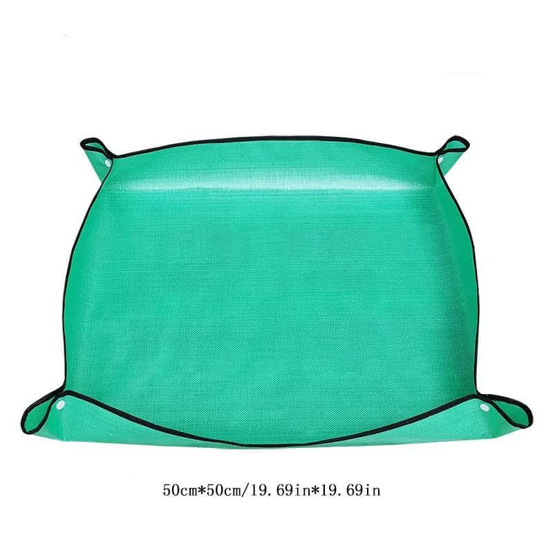 Waterproof Flower Pot Transplanting Mat