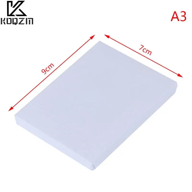 Mini Stretched Canvas Board
