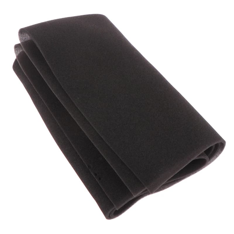 Activated Carbon Filter Foam Sponge