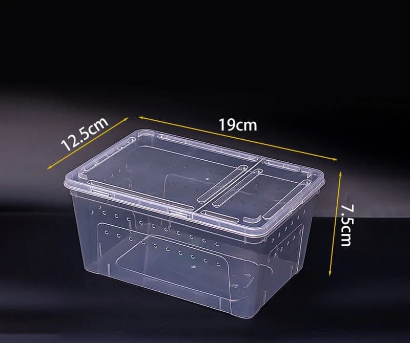 Reptile Breeding Box Terrarium Enclosure