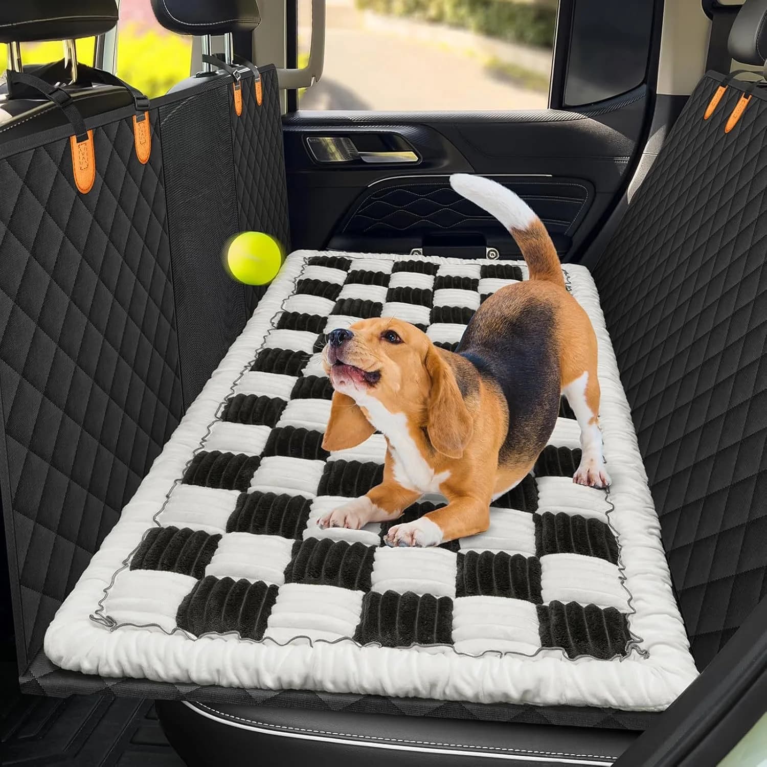 Pet Car Seat Protector Blanket Mat