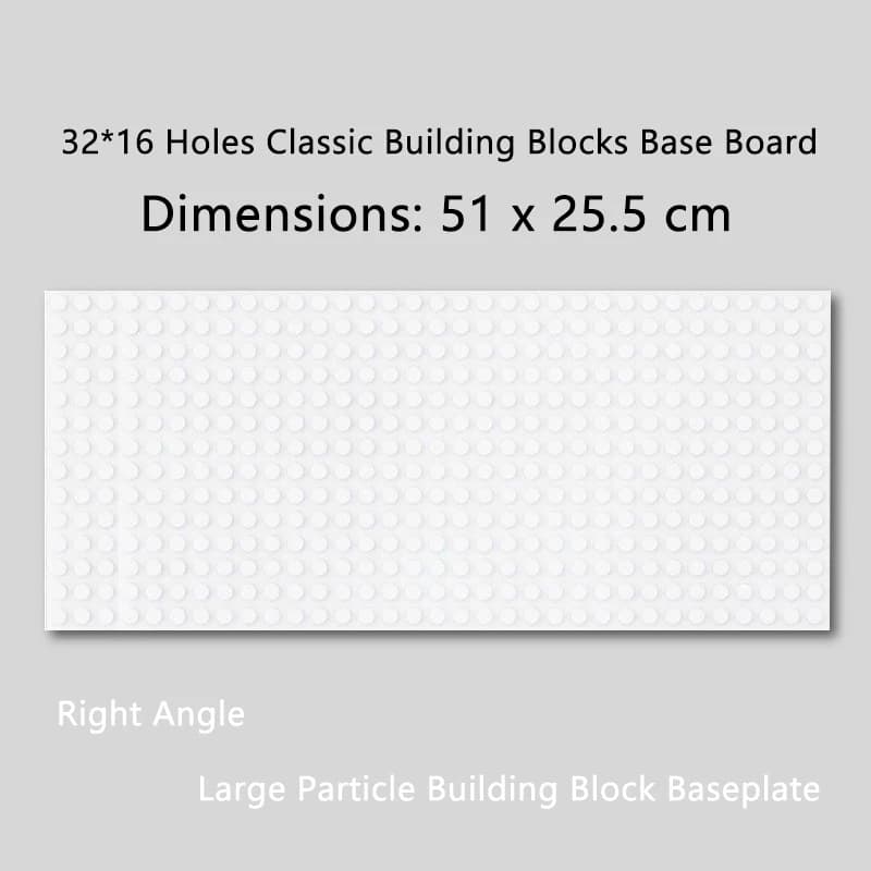 Classic Building Blocks Set 200 Pieces