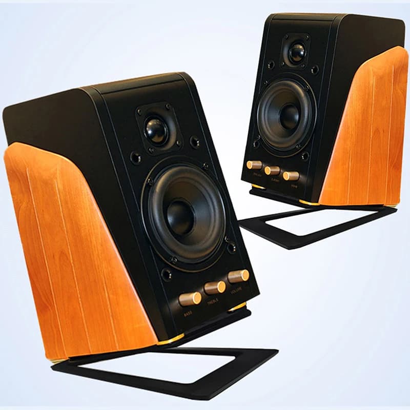 Desktop Speaker Stand Pair