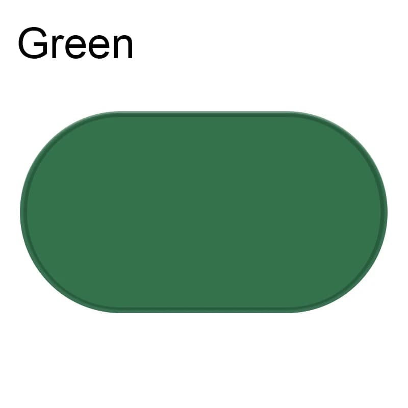 Silicone Pet Bowl Mat