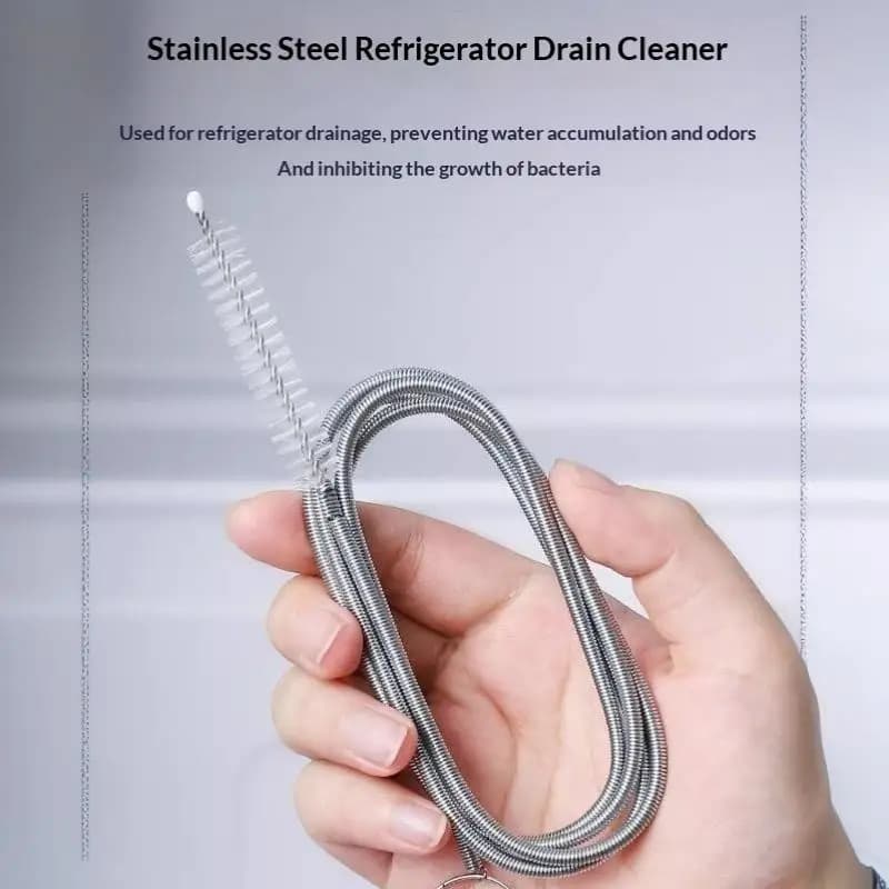 Drain Cleaning Syringe Kit With Hose Attachments