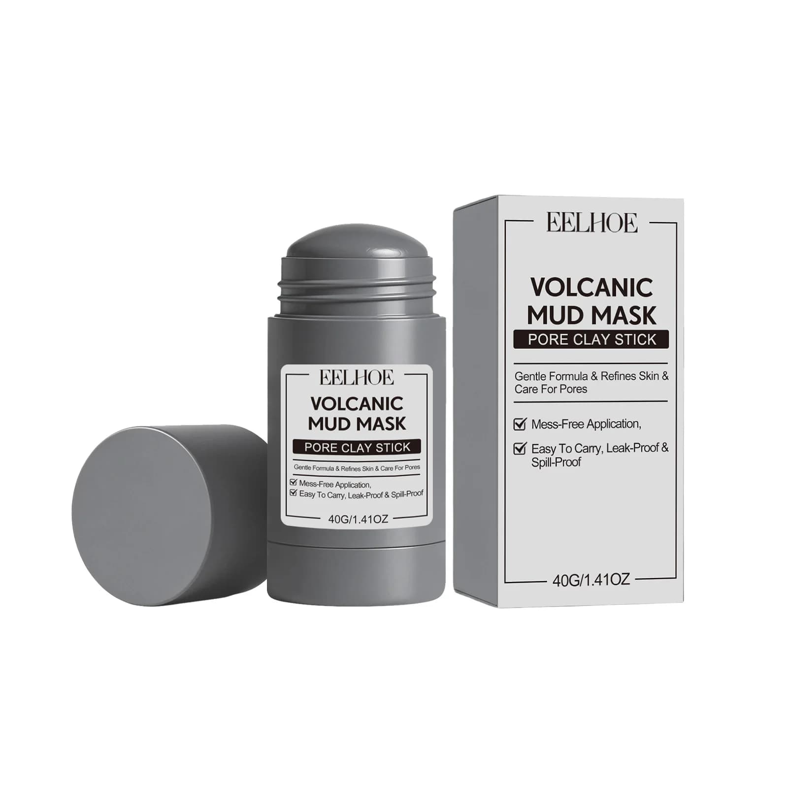 Pore Cleansing Clay Stick Facial Mask