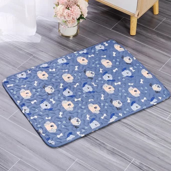 Quilted Pet Sleeping Mat