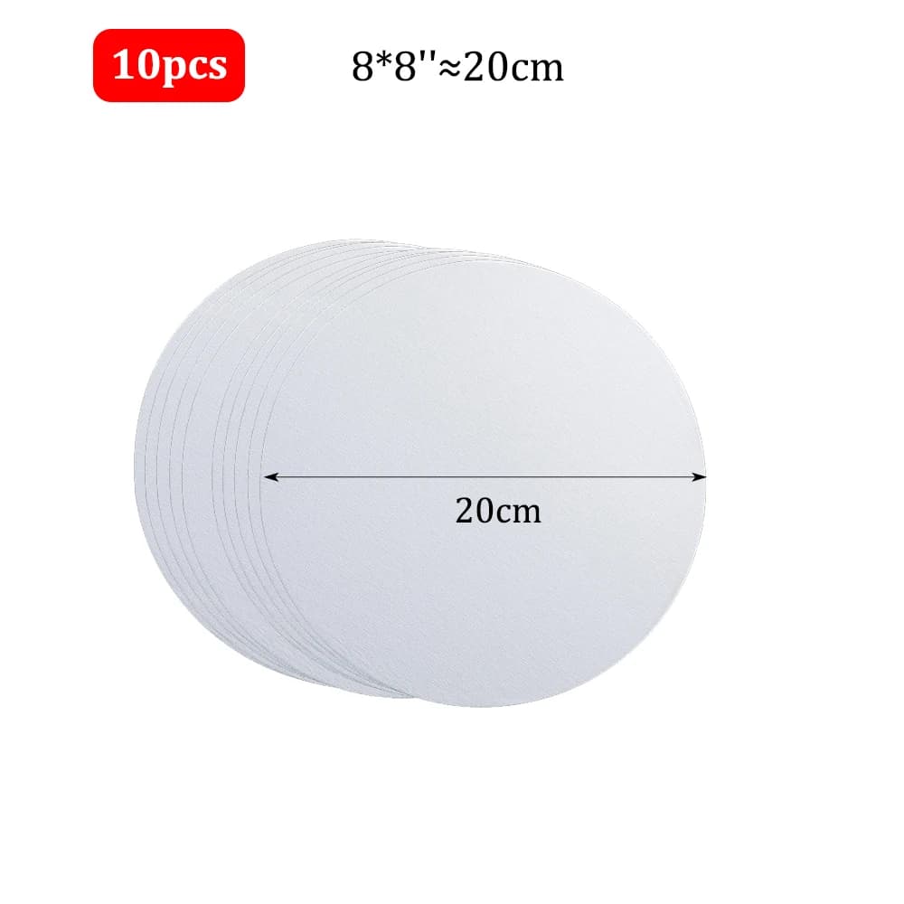Canvas Board Painting Set