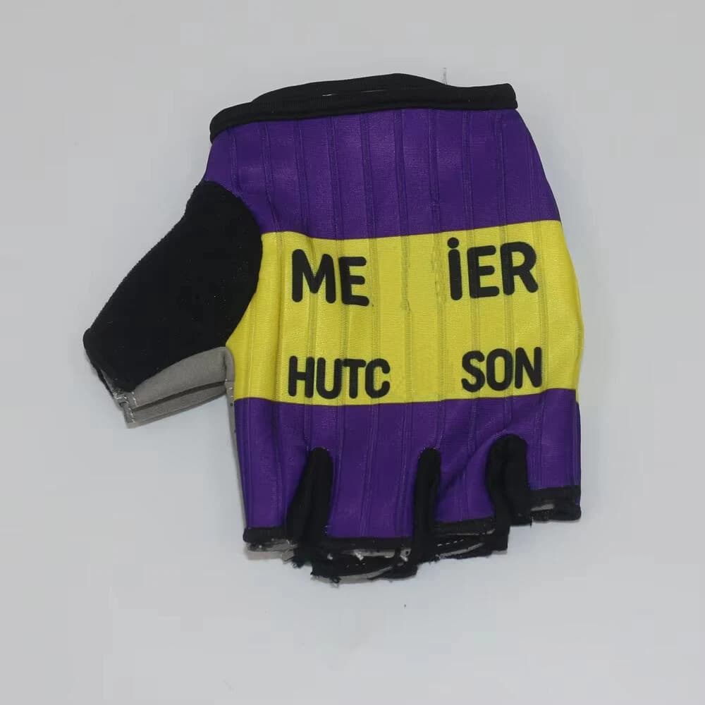 Half-Finger Cycling Gloves with Gel Grip