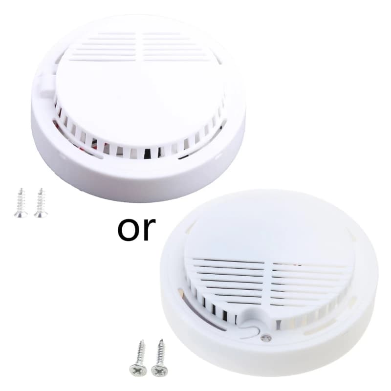 Smart Smoke Detector Alarm
