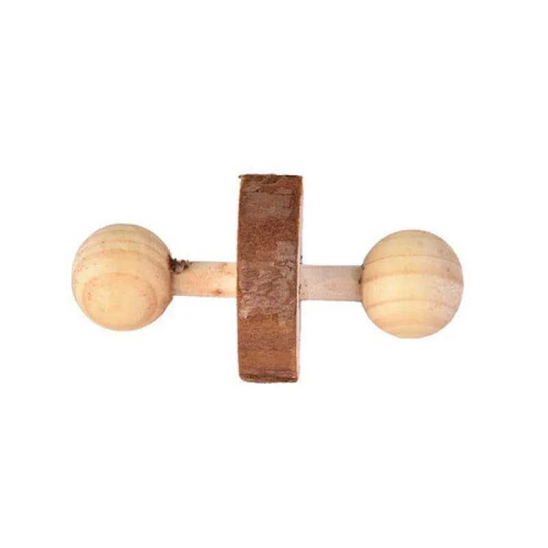 Small Pet Chew Toys Edible