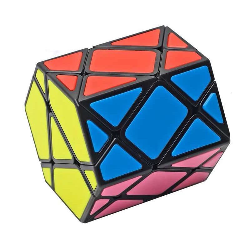 Hexagonal Prism Speed Cube 3x3