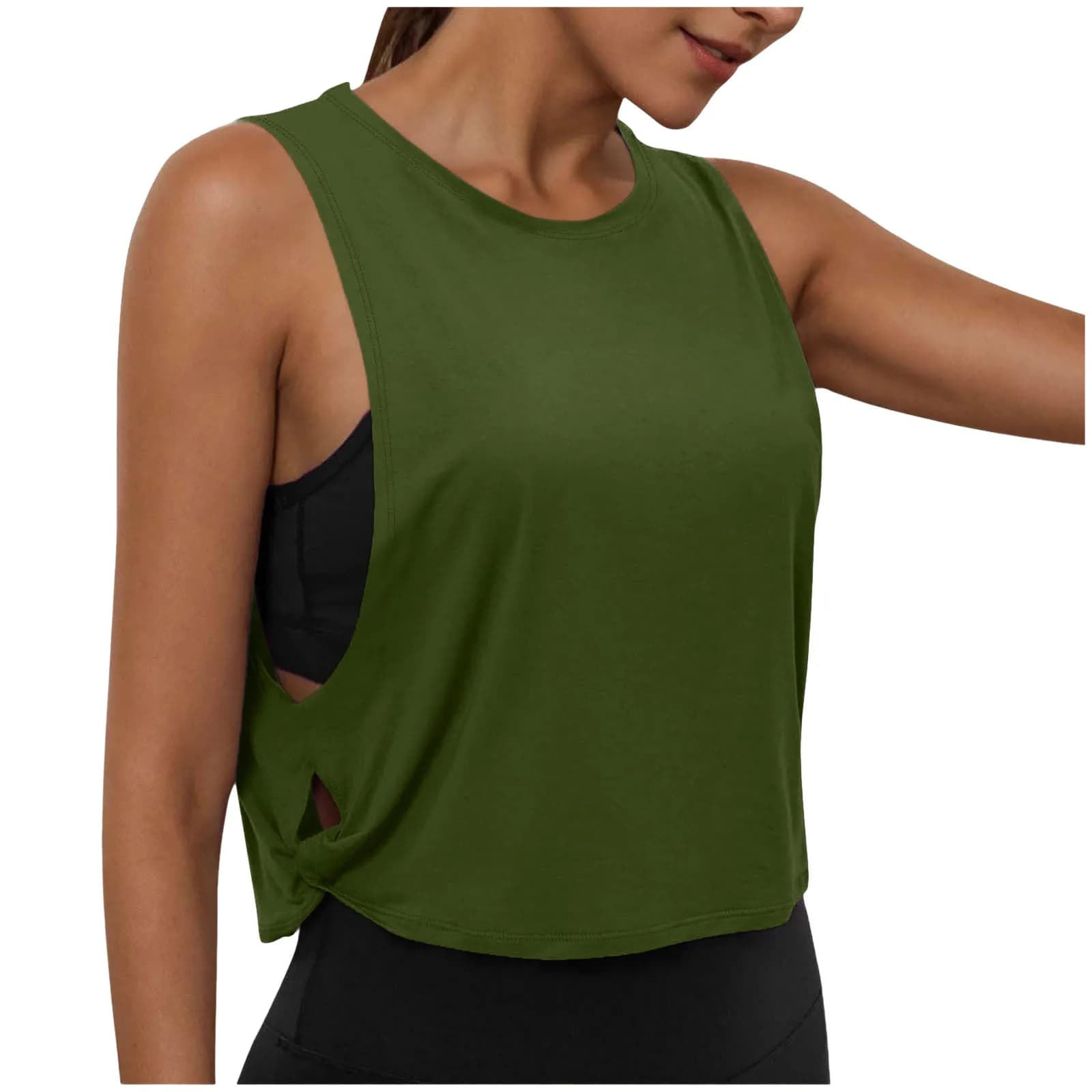Women's Lightweight Sleeveless Tank Top