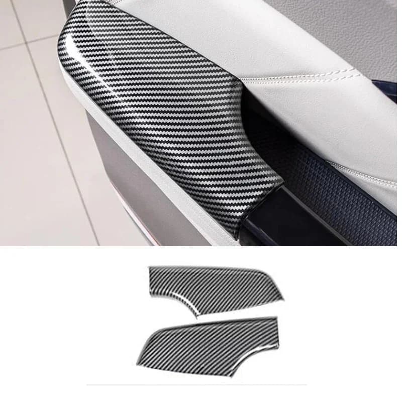 Kia Carnival KA4 Interior Armrest Panel Cover Trim