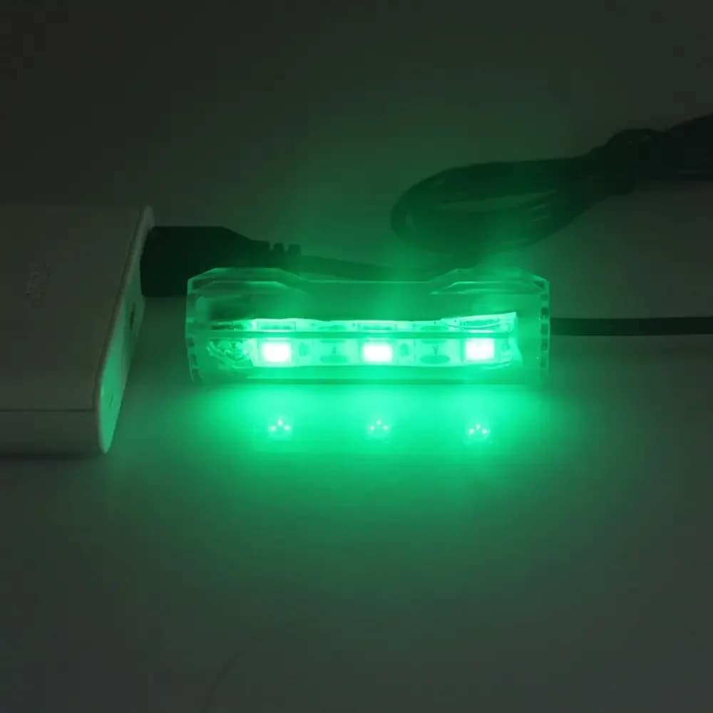 LED Light For Fish Tank Lamps LED Lighting Fish Tank Light Tank Aquarium Accessories Aquarium Lamps Aquatic Plant Light