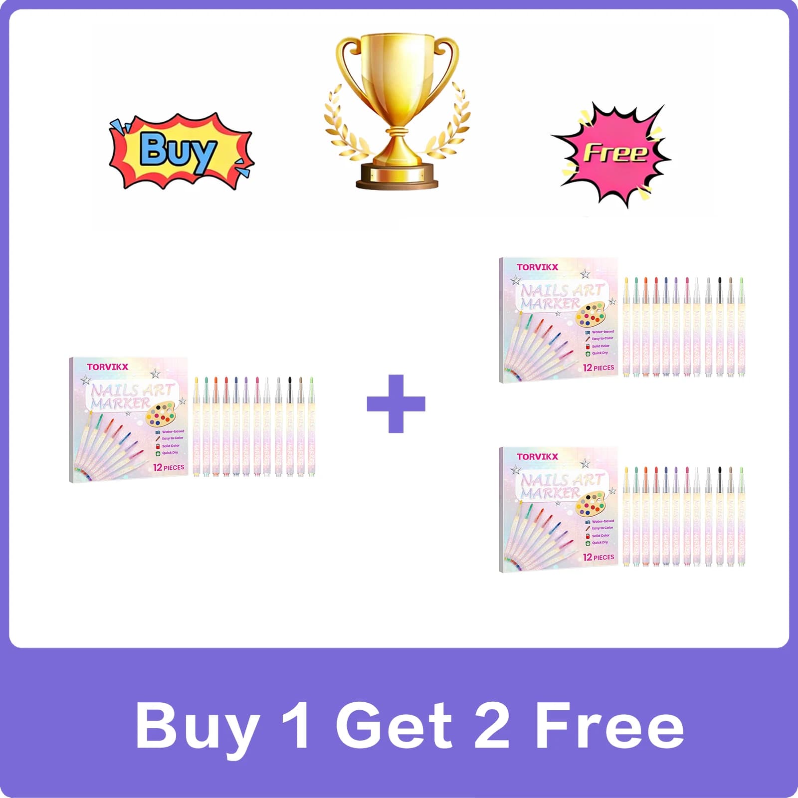 Nail Art Pen DIY Painting Fine Tip Long Lasting Color Smooth Drawing Water Based Waterproof Quick Dry Professional Beginner