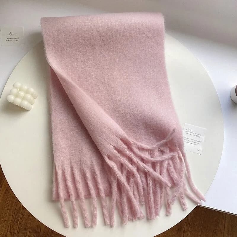 Women's Cashmere Winter Scarf