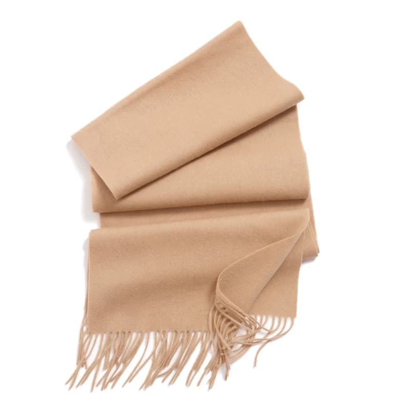 Women's 100% Wool Winter Scarf