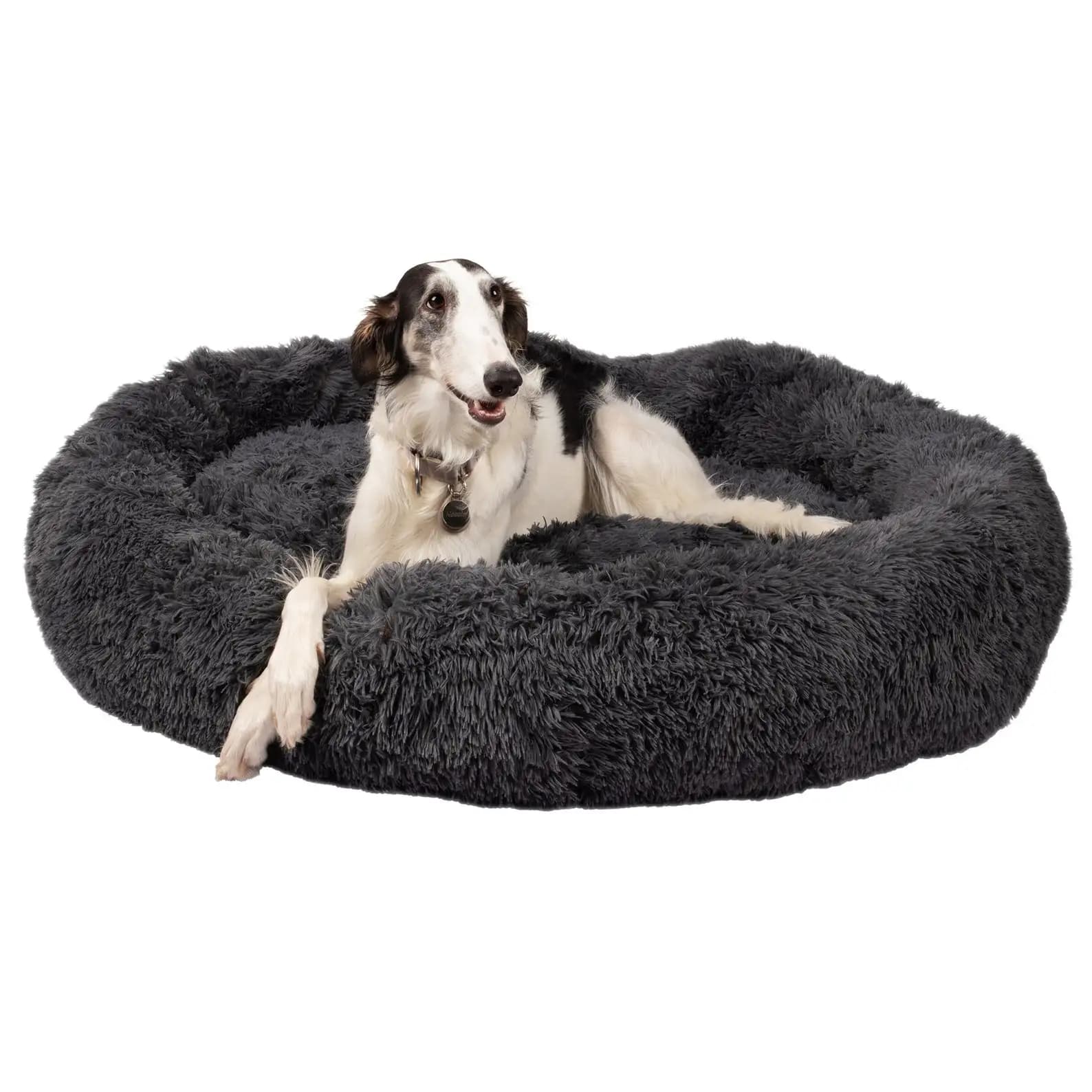 Orthopedic Donut Pet Bed