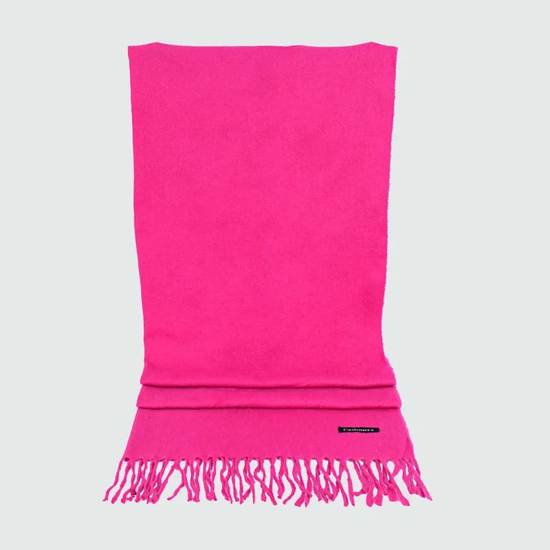 Winter Cashmere Pashmina Wrap Shawl