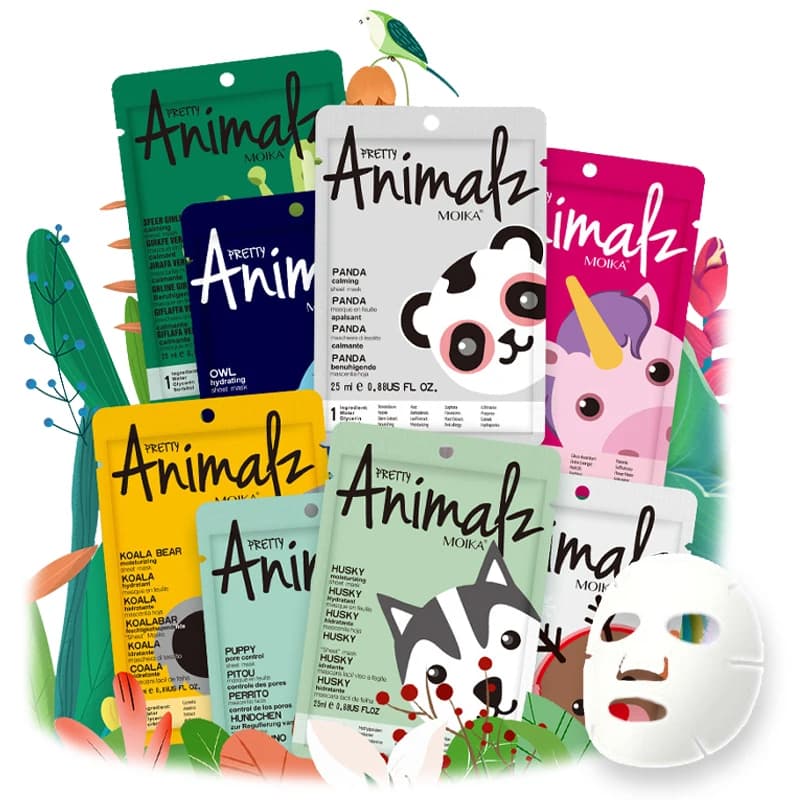 Hydrating Collagen Face Mask Sheet
