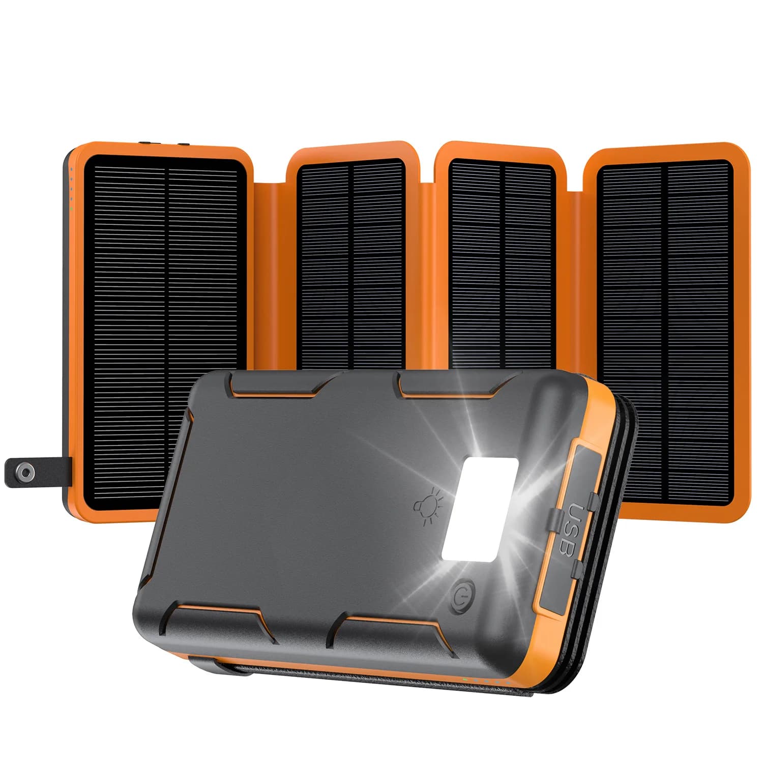 Solar Power Bank 50000mAh