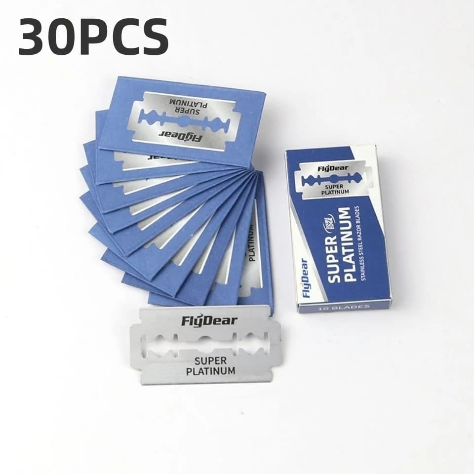 Double Edge Razor Blades for Men