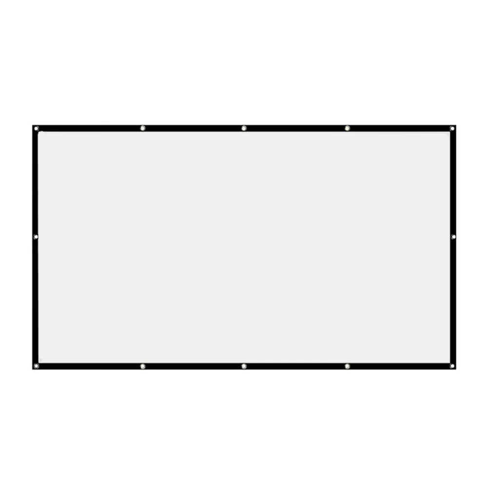 Portable Projection Screen 16:9