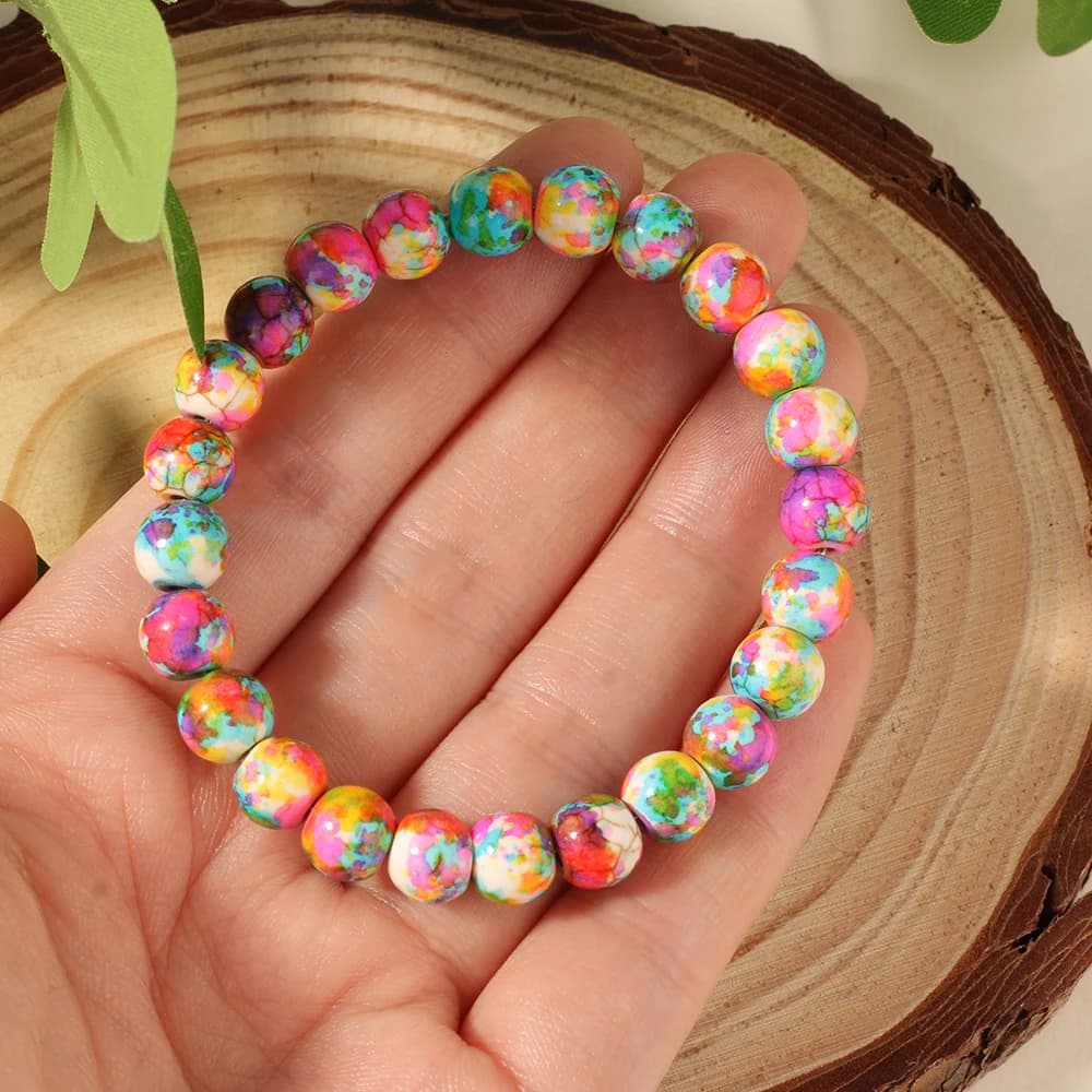 Boho Turquoise Bracelets for Women