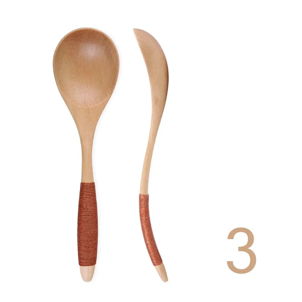 Wooden Spoon