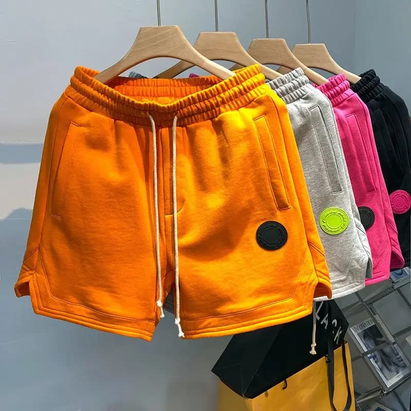 Men's Jogger Sports Shorts