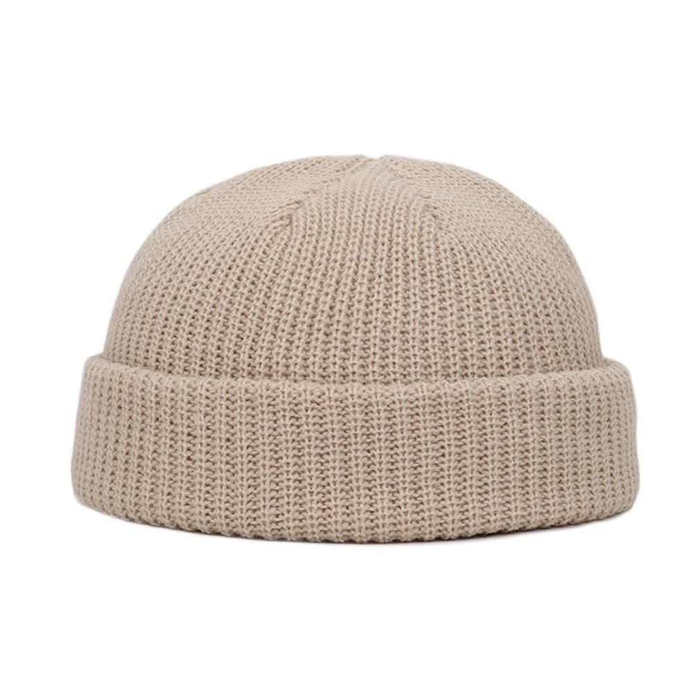 Unisex Knit Beanie Skull Cap