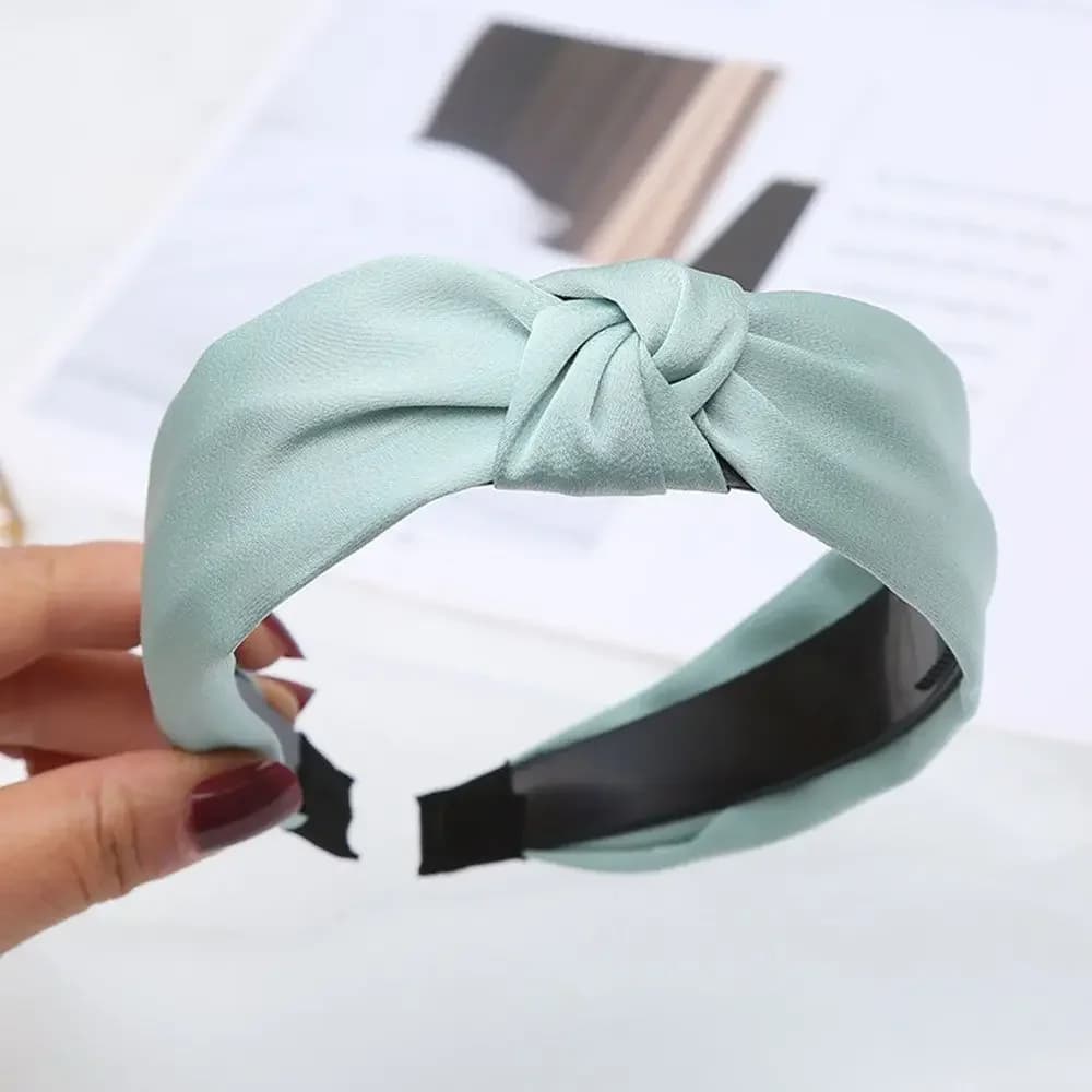 New Fashion Beauty Accessory Headdress Hair Accessories Wide Side Hair Hoop Headband for Women Girl Hair Hairband